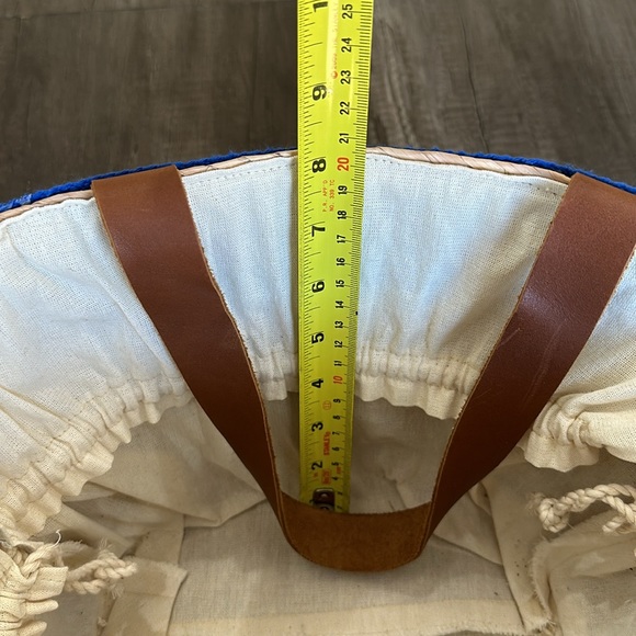 EUGENIA | straw bag /natural - Picture 11 of 14